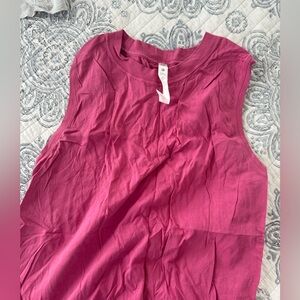 Lululemon all yours tank